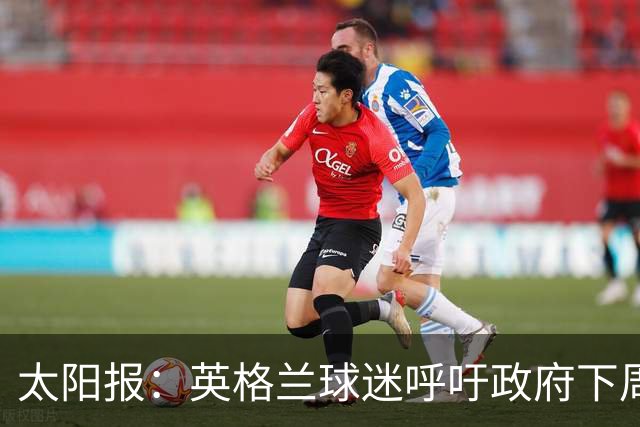 太阳报：英格兰球迷呼吁政府下周一放假，以便看对阵墨西哥的比赛