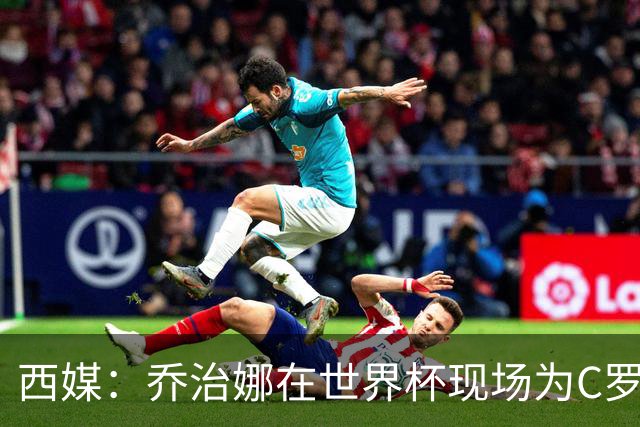 西媒：乔治娜在世界杯现场为C罗加油，同时推广自己的服装品牌