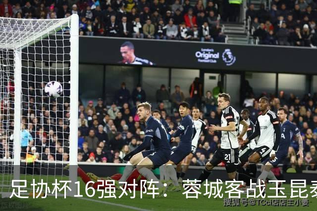 足协杯16强对阵：蓉城客战玉昆泰山战三镇 国安遭遇中乙队